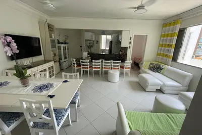 Image de Appartement confortable près de la plage de Caiobá.