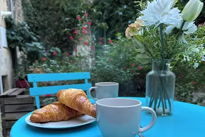 Image de Le Clos des Ursulines, Le Clos des Ursulines: an unusual property near the arena