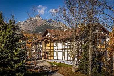 Image de Vila Mudroň - Studio