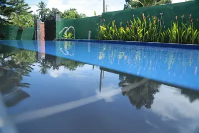 Image de Villa privée avec piscine extérieure (10p)