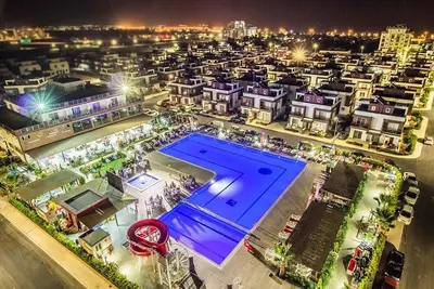 Image de Nouveau! ! Studyo Ă Royal Sun, Long Beach, Chypre du Nord