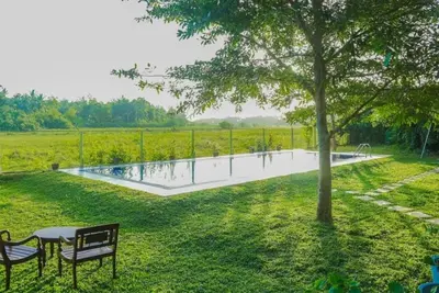 Image de Villa nature de luxe avec piscine extérieure (16 personnes)