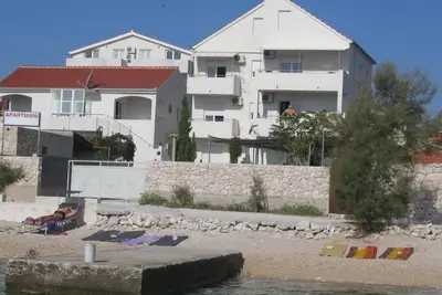 Image de Appartement dans Sevid avec vue mer, Balcon, Climatisation, Wifi (4755-2)