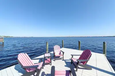 Image de No dock anymore -Seabim villa Xanzurio - located on the river ** pool