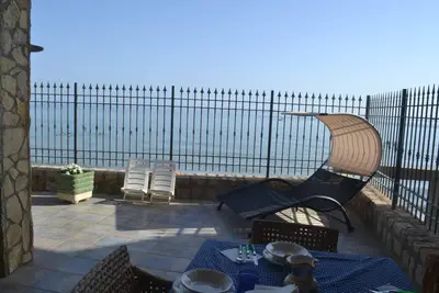 Image de Villa sur la plage entre Cefalu 'et Palerme