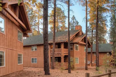 Image de Worldmark Pinetop 2bd pour 6 personnes