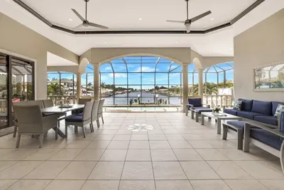 Image de Seabim Villa Boeyaro - gorgeous waterview* huge poolarea* fast access by boat