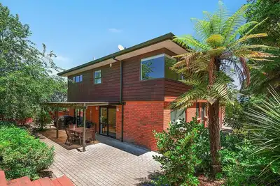 Image de Acacia Bay Getaway - Maison de vacances du lac Taupo