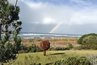 Image de Retraite tranquille en bord de mer chalet