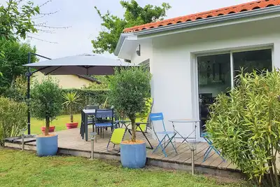 Image de Jolie Villa neuve, au calme, proche forĂŞt Biscarrosse / 6p