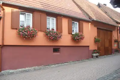 Image de Location gite maison à Westhoffen Schwartz Jacqueline Route des vins 67 Alsace