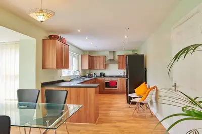 Image de Maison de style édouardien de 5 chambres