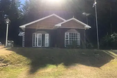 Image de ** Nouvelle annonce ** Fun Holiday Home niché à Naseby