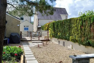 Image de Hébergement de 3 chambres à Garnant, près d'Ammanford