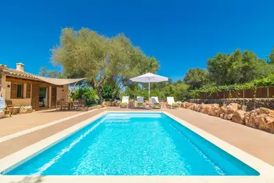 Image de Es Tancat Prim - Villa with private pool in Algaida. Free WiFi