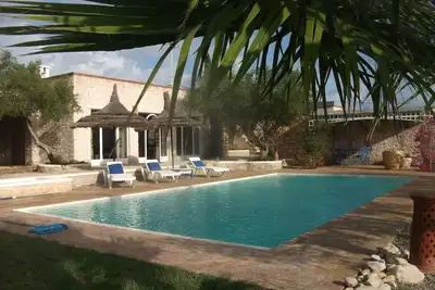 Image de Maison à la Campagne