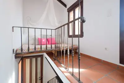 Image de Superbe appartement avec terrasse et vue sur l'Alhambra