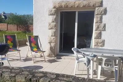 Image de Maison 6p. grand jardin proche plage et centre