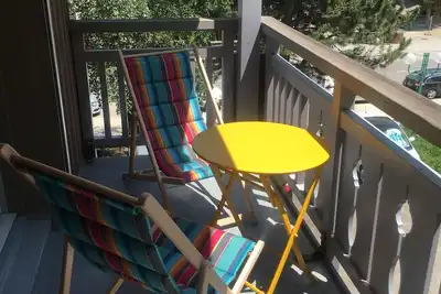 Image de appartement 2 pièces  30 m2 centre station