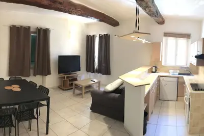 Image de Appartement centre flayosc 7 pers