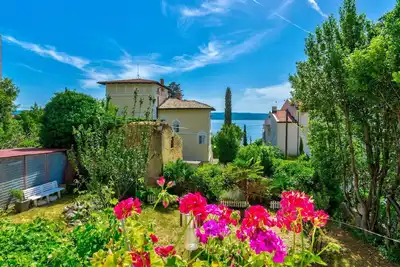 Image de Appartement de vacances pour 6 personnes env. 83 qmà Selce, Baie de Kvarner (Crikvenica et environs)