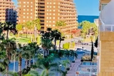 Image de Beach Flat Sunny Spain