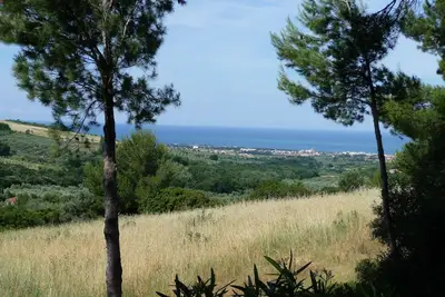 Image de Bel Panorama - grand appartement de deux pièces avec véranda et piscine