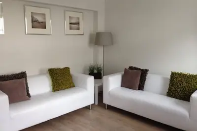 Image de Appartement propre et élégant dans le centre-ville