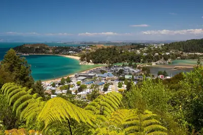 Image de The Glass House - Maison de vacances Kaiteriteri