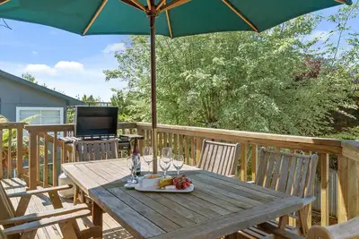 Image de Famille à Wharewaka - Maison de vacances Wharewaka