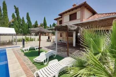 Image de Maison Mirador del Valle
