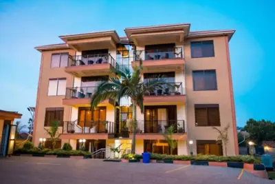 Image de Kampala Banlieue Appartement 2