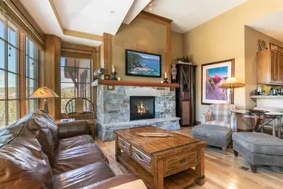 Image de 2 ch dans le Northstar Village, près du lac Tahoe