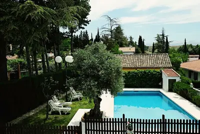 Villa \"Los Rosales\"