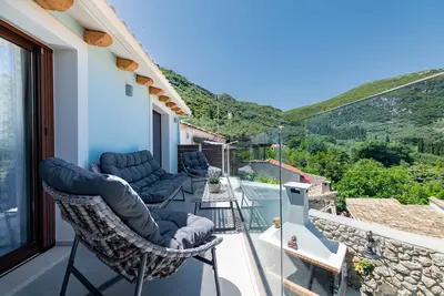 Image de Amelia maison en pierre - 2br / 2. 5ba maissonete