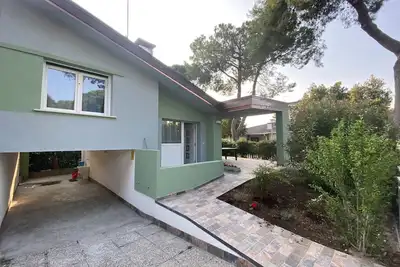 Villa Fiori - Chalet pour 6 personnes �� Bibione