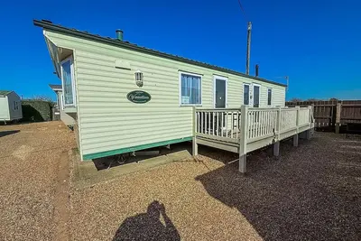Image de Mobil-home 6 Places sur la Plage de Hunstanton et les Animaux Domestiques Sont les Bienvenus ref 13011
