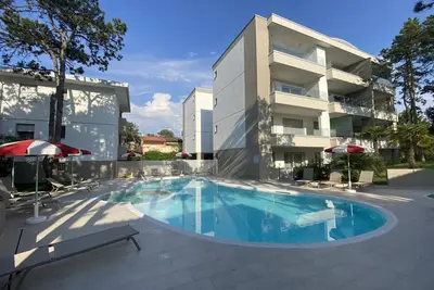 Image de Melograno A_C2 - Appartement pour 6 personnes à Bibione