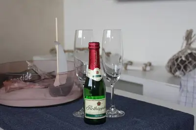 Image de Büsum-Perle: Votre domicile au cœur de Büsum