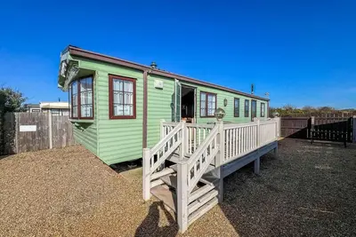 Image de Caravane de 6 places, chien admis Ă Hunstanton, Ă quelques minutes de Norfolk Beach ref 13013