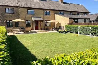 Image de Moo Cow Cottage location de vacances Stretton, Rutland.