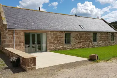 Image de Une belle conversion de stelling 3 chambres dans l'Aberdeenshire rural