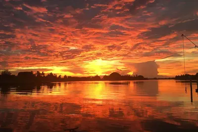 Belle unité large Bayfront Villa la Vue