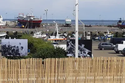 Image de La Grand'Voile, plein centre-ville et vue panoramique
