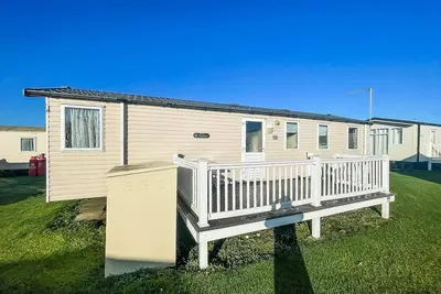 Image de Caravane de 8 couchages �� louer �� California Cliffs près de Great Yarmouth ref 50009f
