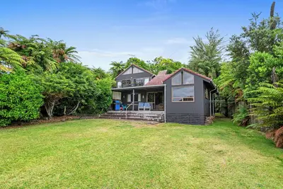 Image de Lakeside Villa - Lac Rotoiti Maison de vacances