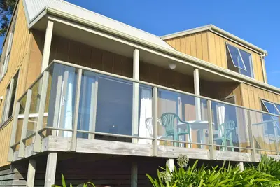 Image de Tiromotu - Maison de vacances Hahei