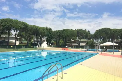 Image de Paro 85 - Villa pour 6 personnes à Bibione