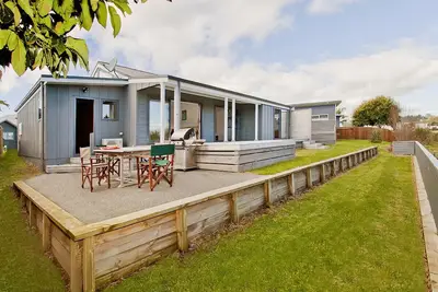 Image de Sea Breeze - Maison de vacances Whangamata