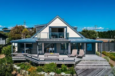 Image de Vue Noll - Séjour Waiheke